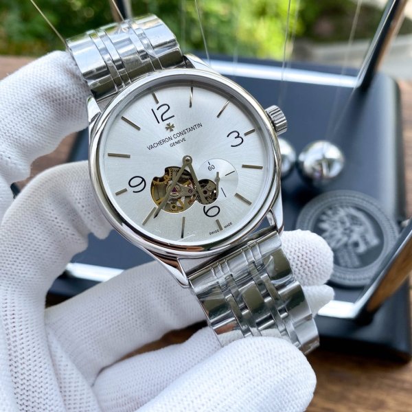 2020SS新作Vacheron Constantinヴァシュロンコンスタンタンメンズ時計スーパーコピー 4色