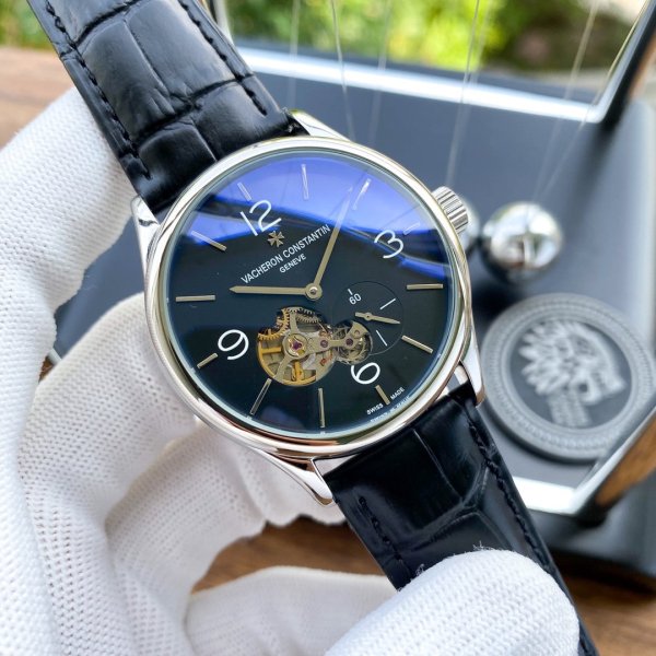 2020SS新作Vacheron Constantinヴァシュロンコンスタンタンメンズ時計スーパーコピー 4色