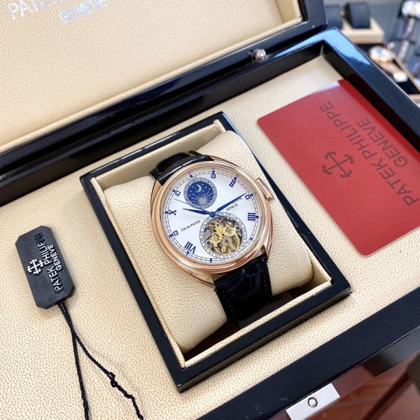 2020SS新作PatekPhilippeパテック フィリップメンズ時計 スーパーコピー 5色