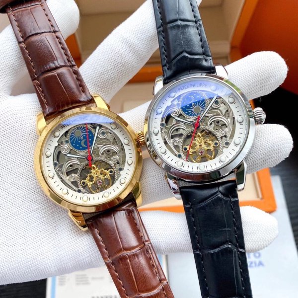 2020SS新作PatekPhilippeパテック フィリップメンズ時計 スーパーコピー 4色