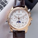 2020SS新作PatekPhilippeパテック フィリップメンズ時計 スーパーコピー 2色