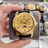 2020SS新作PatekPhilippeパテック フィリップメンズ時計 スーパーコピー 3色