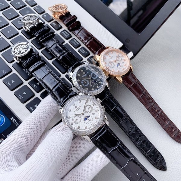 2020SS新作PatekPhilippeパテック フィリップメンズ時計 スーパーコピー3色