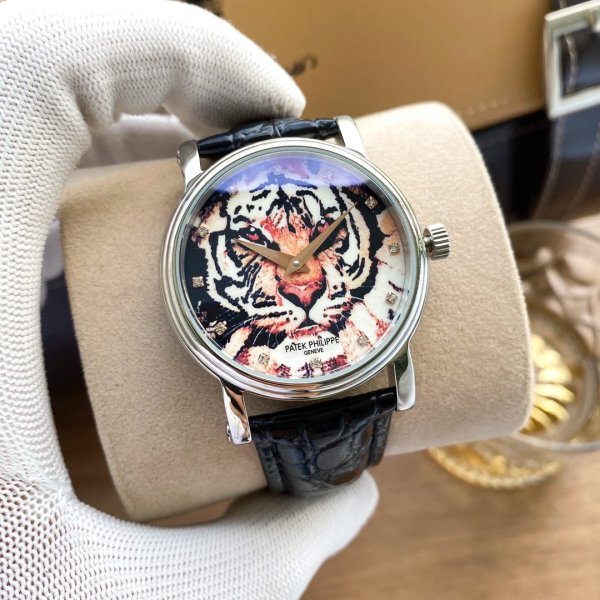 2020SS新作PatekPhilippeパテック フィリップメンズ時計 スーパーコピー 5色