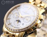 2020SS新作Vacheron Constantinヴァシュロンコンスタンタンメンズ時計スーパーコピー 4色