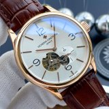 2020SS新作Vacheron Constantinヴァシュロンコンスタンタンメンズ時計スーパーコピー 4色