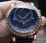 2020SS新作PatekPhilippeパテック フィリップメンズ時計 スーパーコピー 4色