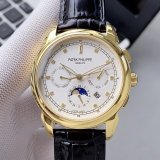 2020SS新作PatekPhilippeパテック フィリップメンズ時計 スーパーコピー 2色