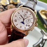 2020SS新作PatekPhilippeパテック フィリップメンズ時計 スーパーコピー 3色