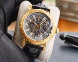 2020SS新作Vacheron Constantinヴァシュロンコンスタンタンメンズ時計スーパーコピー 3色
