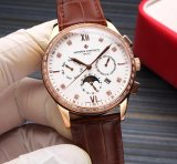 2020SS新作Vacheron Constantinヴァシュロンコンスタンタンメンズ時計スーパーコピー 4色