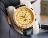 2020SS新作Vacheron Constantinヴァシュロンコンスタンタンメンズ時計スーパーコピー 4色