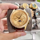 2020SS新作PatekPhilippeパテック フィリップメンズ時計 スーパーコピー 2色