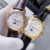 2020SS新作PatekPhilippeパテック フィリップメンズ時計 スーパーコピー 2色