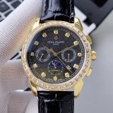 2020SS新作PatekPhilippeパテック フィリップメンズ時計 スーパーコピー3色