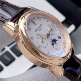 2020SS新作PatekPhilippeパテック フィリップメンズ時計 スーパーコピー 2色
