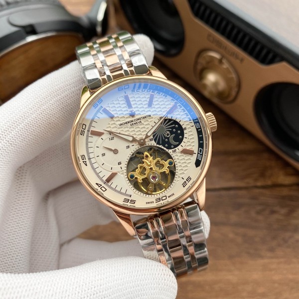 2020SS新作Vacheron Constantinヴァシュロンコンスタンタンメンズ時計スーパーコピー4色