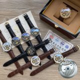 2020SS新作PatekPhilippeパテック フィリップメンズ時計 スーパーコピー 6色
