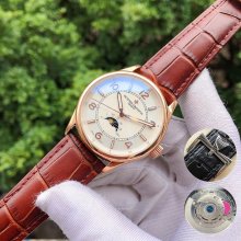 2020SS新作Vacheron Constantinヴァシュロンコンスタンタンメンズ時計スーパーコピー4色