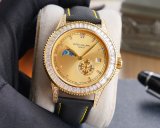 2020SS新作PatekPhilippeパテック フィリップメンズ時計 スーパーコピー 2色