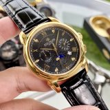 2020SS新作PatekPhilippeパテック フィリップメンズ時計 スーパーコピー 3色