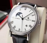 2020SS新作Vacheron Constantinヴァシュロンコンスタンタンメンズ時計スーパーコピー 3色