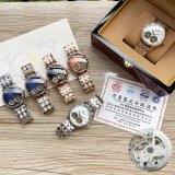 2020SS新作PatekPhilippeパテック フィリップメンズ時計 スーパーコピー6色