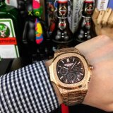 2020SS新作PatekPhilippeパテック フィリップメンズ時計 スーパーコピー 4色