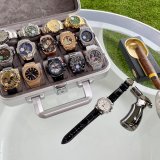 2020SS新作PatekPhilippeパテック フィリップメンズ時計 スーパーコピー 3色