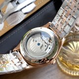 2020SS新作PatekPhilippeパテック フィリップメンズ時計 スーパーコピー 4色
