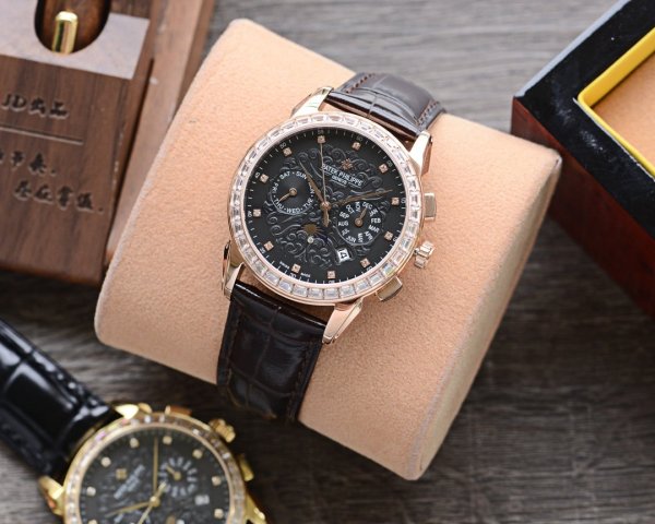 2020SS新作PatekPhilippeパテック フィリップメンズ時計 スーパーコピー 4色
