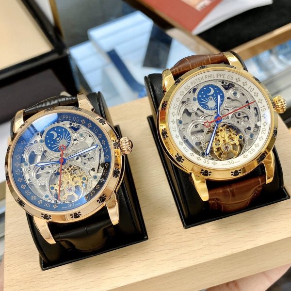 2020SS新作PatekPhilippeパテック フィリップメンズ時計 スーパーコピー4色