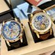 2020SS新作PatekPhilippeパテック フィリップメンズ時計 スーパーコピー4色