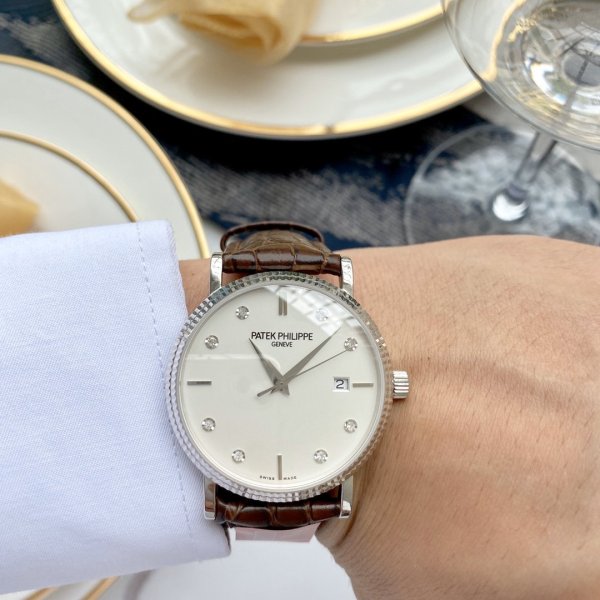 2020SS新作PatekPhilippeパテック フィリップメンズ時計 スーパーコピー4色