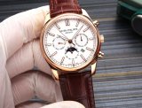 2020SS新作PatekPhilippeパテック フィリップメンズ時計 スーパーコピー 4色