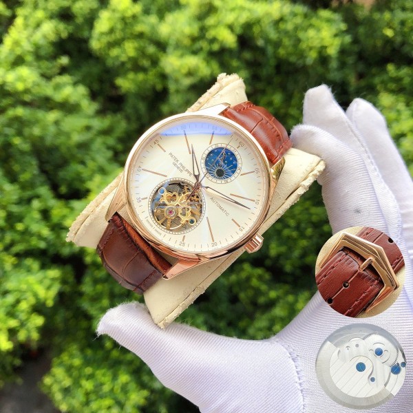 2020SS新作PatekPhilippeパテック フィリップメンズ時計 スーパーコピー4色