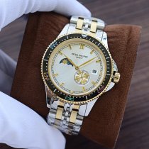 2020SS新作PatekPhilippeパテック フィリップメンズ時計 スーパーコピー 5色