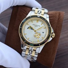 2020SS新作PatekPhilippeパテック フィリップメンズ時計 スーパーコピー 5色