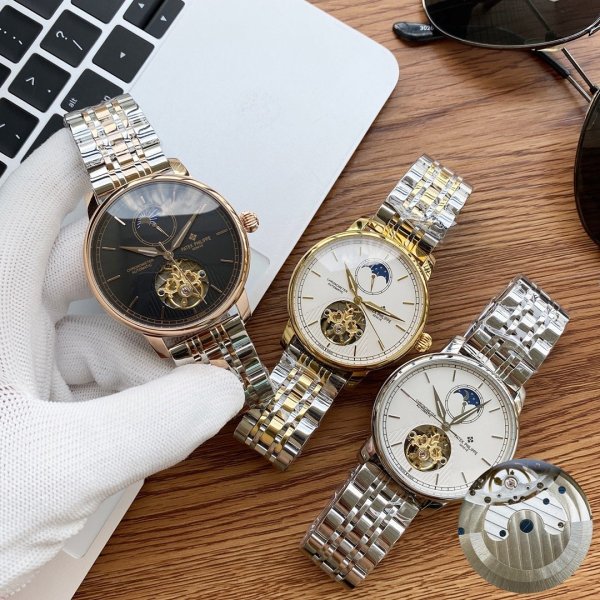 2020SS新作PatekPhilippeパテック フィリップメンズ時計 スーパーコピー 5色