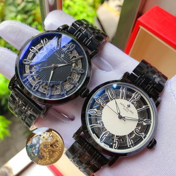 2020SS新作PatekPhilippeパテック フィリップメンズ時計 スーパーコピー 4色