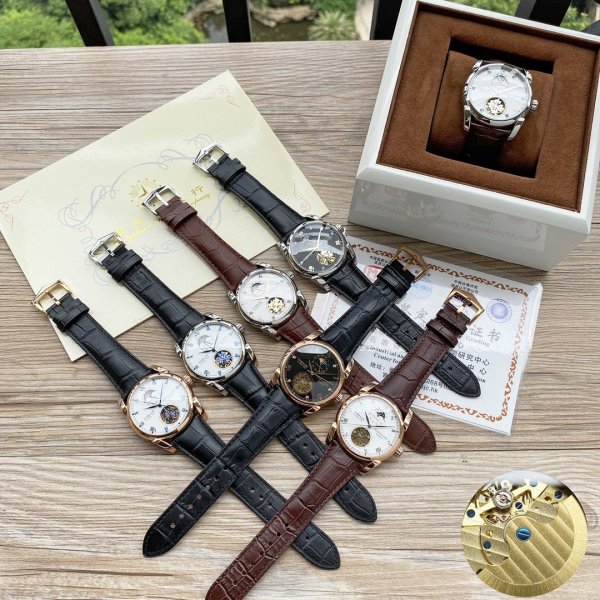 2020SS新作PatekPhilippeパテック フィリップメンズ時計 スーパーコピー6色