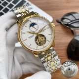 2020SS新作PatekPhilippeパテック フィリップメンズ時計 スーパーコピー 5色
