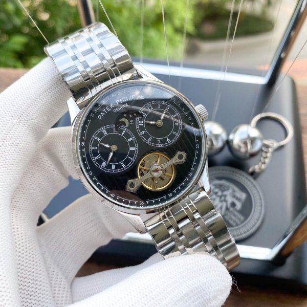 2020SS新作PatekPhilippeパテック フィリップメンズ時計 スーパーコピー 6色