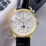 2020SS新作PatekPhilippeパテック フィリップメンズ時計 スーパーコピー 2色