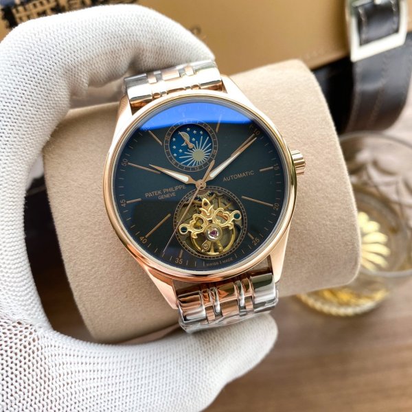 2020SS新作PatekPhilippeパテック フィリップメンズ時計 スーパーコピー 4色