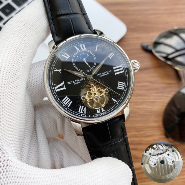 2020SS新作PatekPhilippeパテック フィリップメンズ時計 スーパーコピー 5色