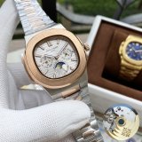 2020SS新作PatekPhilippeパテック フィリップメンズ時計 スーパーコピー5色