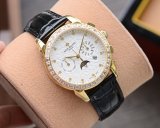 2020SS新作PatekPhilippeパテック フィリップメンズ時計 スーパーコピー 4色
