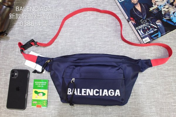 2020SS新作 Balenciaga バレンシアガ メンズ ショルダーバックスーパーコピー
