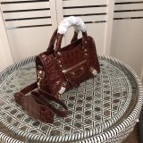 2020SS新作 Balenciaga バレンシアガ レディース ハンドバック スーパーコピー